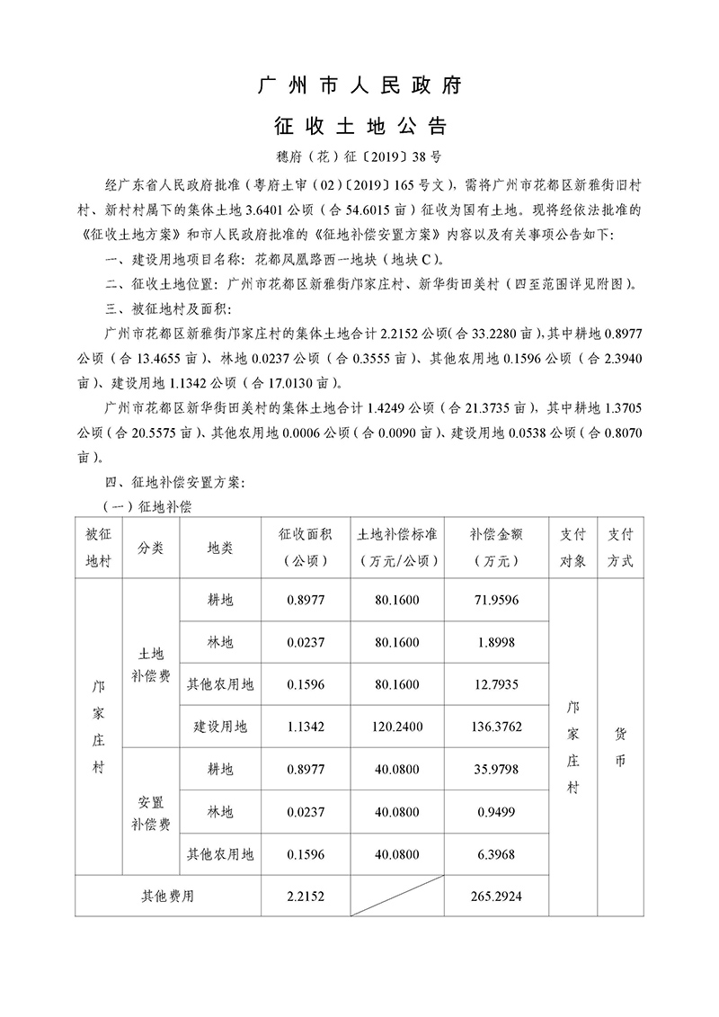征地公告（澳门金沙娱乐城官网凤凰路西一地块-地块C）_页面_1.jpg