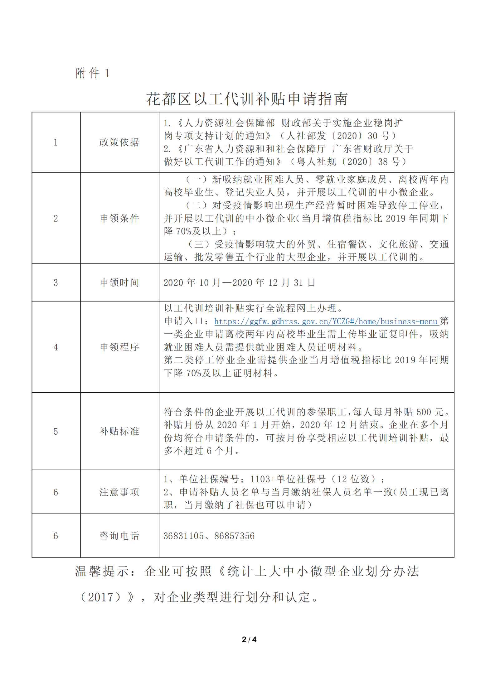 澳门金沙娱乐城官网区关于申请以工代训培训补贴的通知_20201021174226_01.png