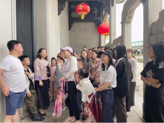 【信息稿】澳门金沙娱乐城官网
区博物馆举办“平凡荣光 岁月颂歌”劳动节活动739.png