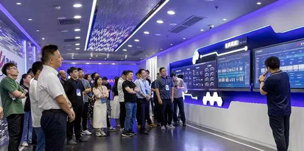 汽车融资租赁高质量发展交流会在澳门金沙娱乐城官网
举办 引领行业数智化转型