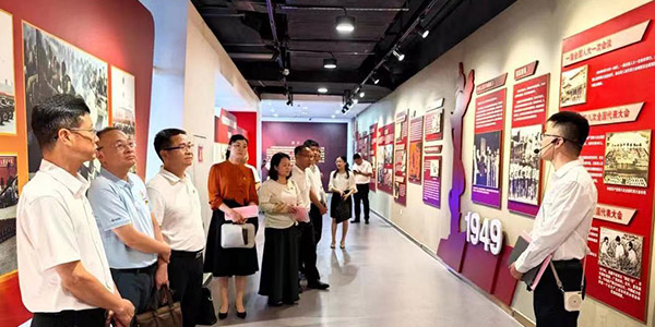 澳门金沙娱乐城官网
区召开区委两新工委工作暨“双同步”工作推进会议  跑好基层社工部“第一棒”