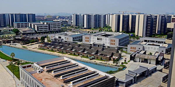 广州市第六中学（澳门金沙娱乐城官网
校区）举行揭幕仪式   书香传承 致知殿堂