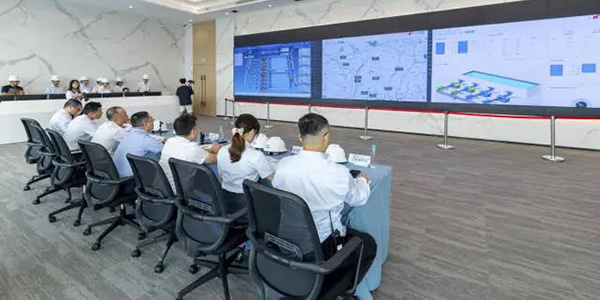 平稳试运行50天 澳门金沙娱乐城官网
水厂实现水质水压双提升