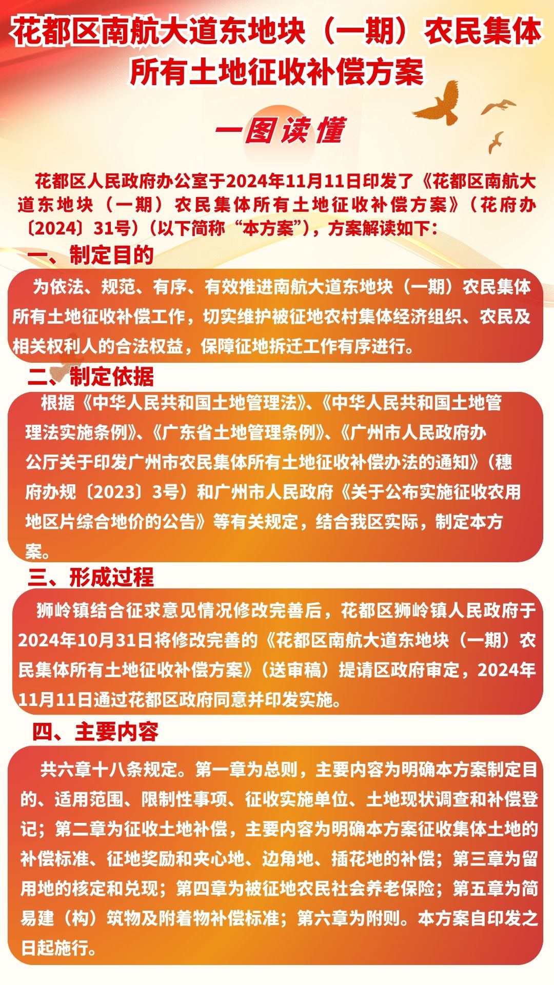 3-3《澳门金沙娱乐城官网区南航大道东地块(一期)农民集体所有土地征收补偿方案》的一图读懂.jpg
