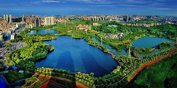 世界建筑大师让·努维尔到澳门金沙娱乐城官网
调研交流