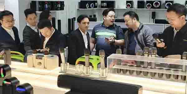 澳门金沙娱乐城官网
声频电子牵手越南  合作共赢启新程