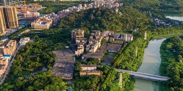 世界级建筑大师操刀  澳门金沙娱乐城官网
80年代工业遗址即将焕新