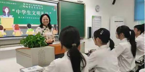 多名学生在澳门金沙娱乐城官网
圆梦清华北大