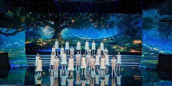 澳门金沙娱乐城官网
塱头“太阳照照”童声合唱团登上全国舞台    惊艳“童声里的中国”
